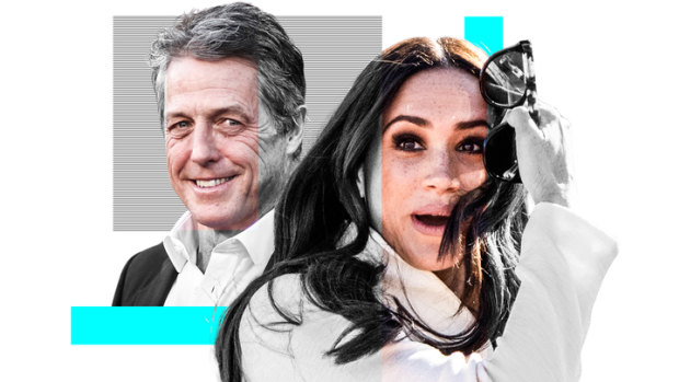 Meghan Markle, Hugh Grant and new Australian laws