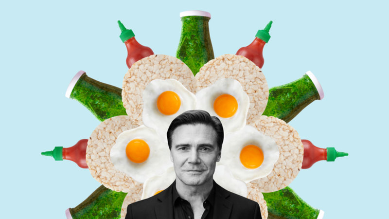 ‘A strong coffee delivered with a smile’: An actor’s day on a plate