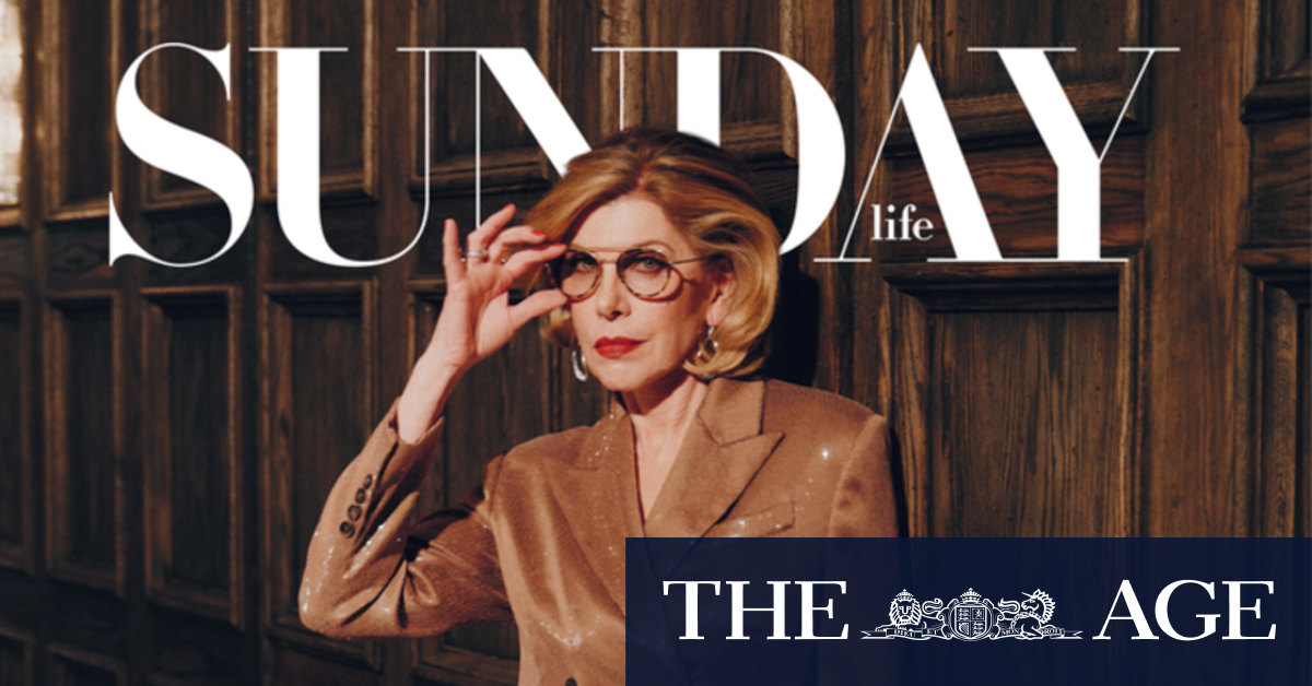 Christine Baranski Reveals Family Secrets and On-Screen Bonding with Nicole Kidman