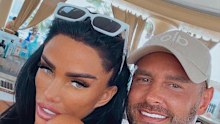 Katie Price and husband Lee Andrews have reportedly been reunited online following his release from a Dubai jail. 