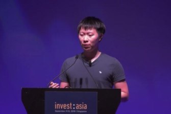 founders cryto kyle zhu