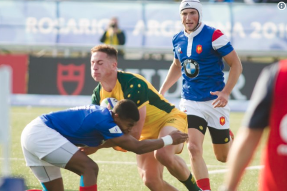 The Junior Wallabies were pipped by France in the last world championship final, which was held in Argentina in 2019.