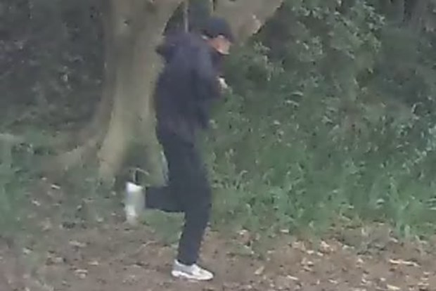 Police have released an image of a man that may officers believe may be able to assist with inquiries.