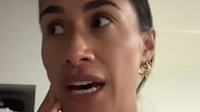 Maria Folau speaks on her husband Israel's rumoured return to the NRL.