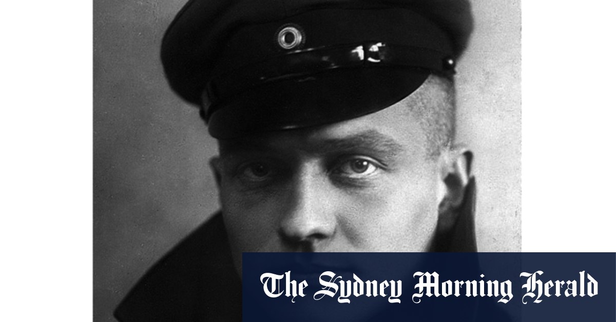 From the Archives, 1969: Who killed the Red Baron, WWI German ace? - Vimarsana News