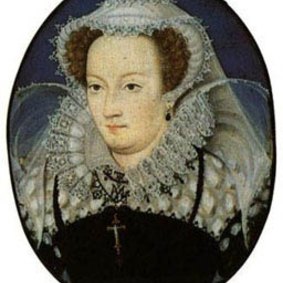 Mary, Queen of Scots.