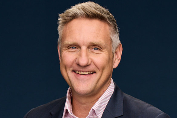 Nine’s Sydney director of news, Simon Hobbs will leave the business on Friday.