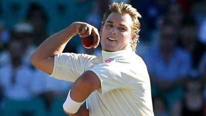 Warne’s hum set him up to be the greatest of all