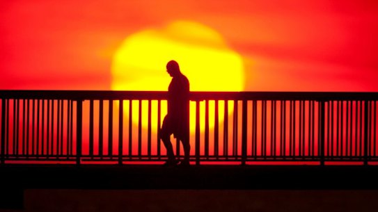 Racing in Victoria has been cancelled due to the extreme heat.