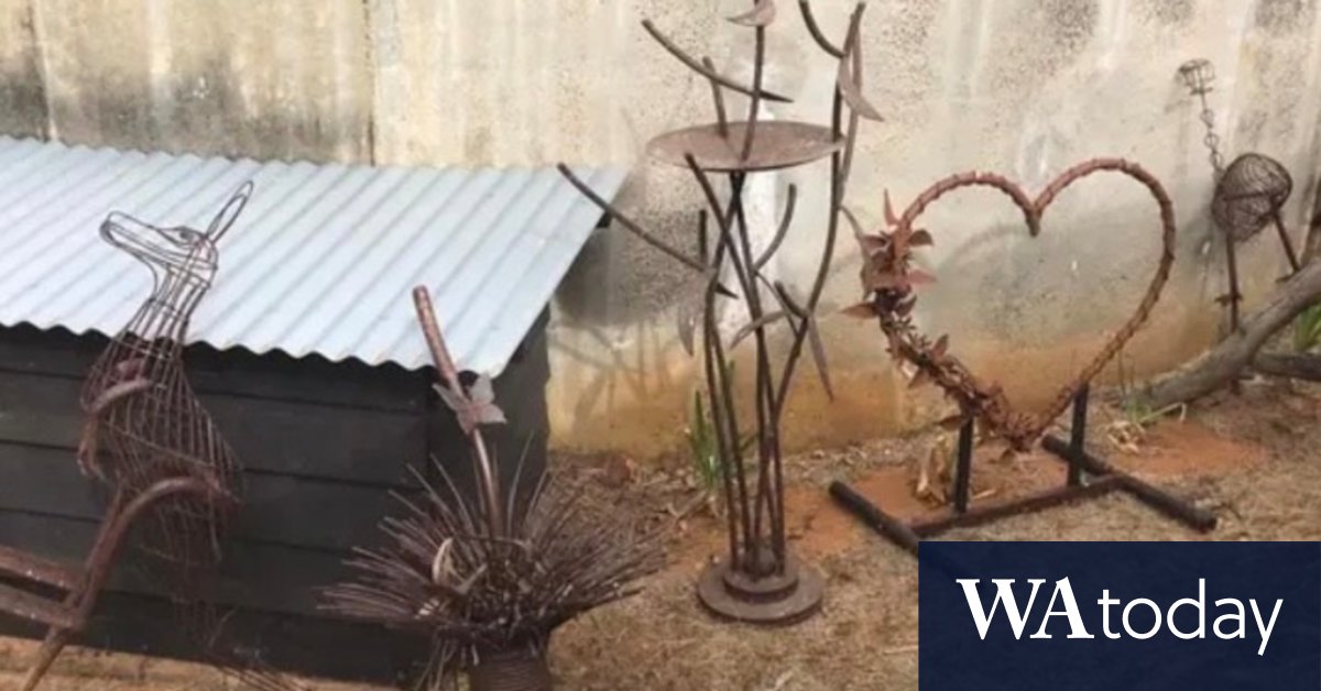 Facebook marketplace sales of WA prisoner art under review - Vimarsana News