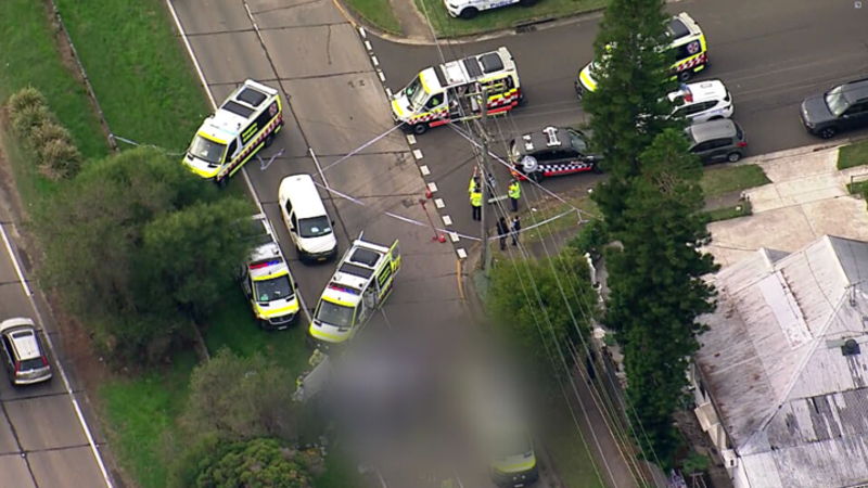 Two Children Killed After Car Strikes Pram in Sydney Suburb