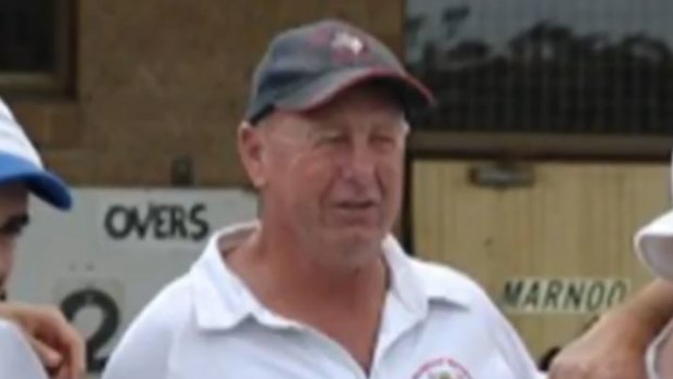 The tight-knit community of Wycheproof are mourning the loss of popular sportsman John Durie.