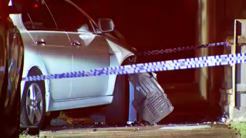 Man shot dead in BMW at Taylors Hill