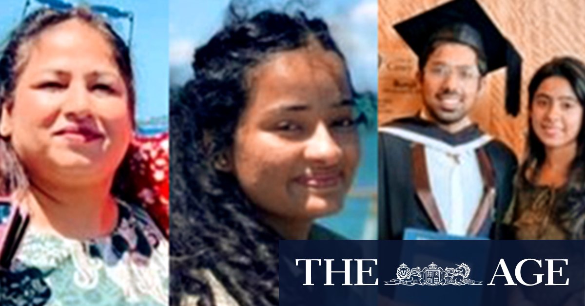Phillip Island drownings: Desperate message from families of victims - Vimarsana News