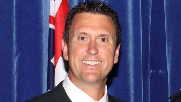 Former frontbencher Dan Purdie has been dropped from the LNP's new line-up.