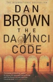 Pulp fiction? Dan Brown’s The Da Vinci Code.