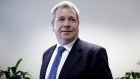 Former Bendigo and Adelaide Bank managing director Mike Hirst.