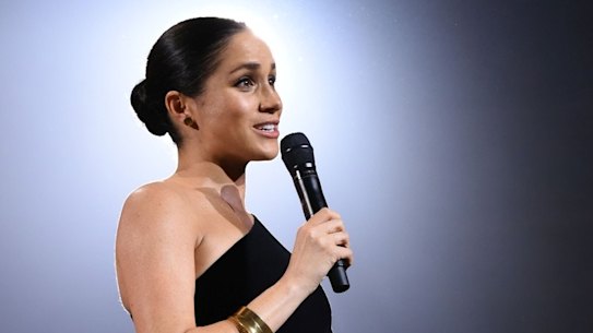 The Meghan Markle 'story arc' has deteriorated into one long take-down, whose drivers are, sadly, predictable to observers.