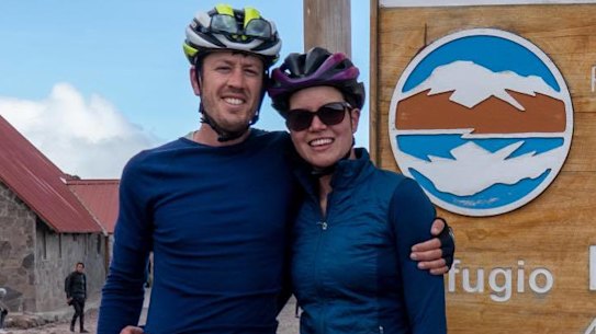 Gabe and Matthew Ryan were cycling the length of South America when the coronavirus lockdown trapped them in Peru.
