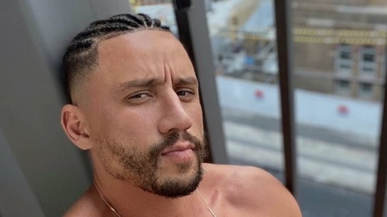 Guilty: Brazilian amateur porn star Fabricio Da Silva Claudino 