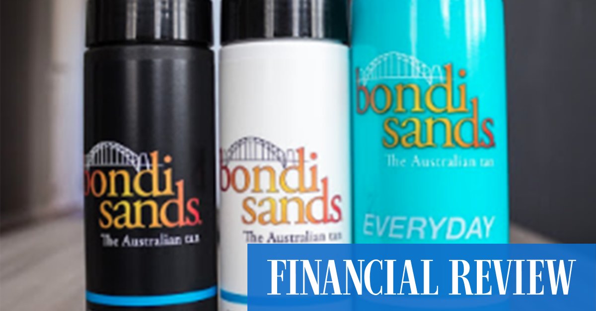 Bondi Sands revenue growing at 50pc a year: sale flyer