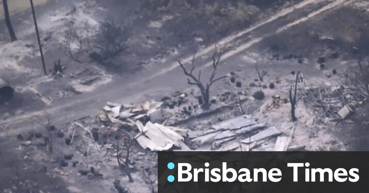 Victorian bushfires: Dozens of homes razed, 100,000 still without power after wild storms - Vimarsana News