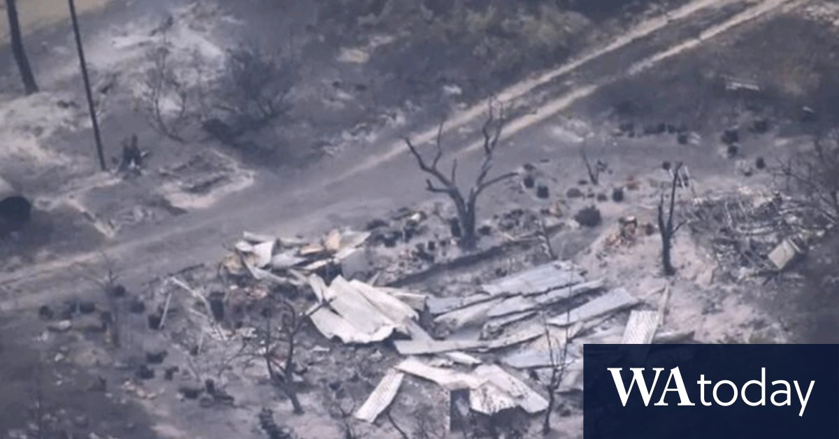 Victorian bushfires: Dozens of homes razed, 100,000 still without power after wild storms - Vimarsana News