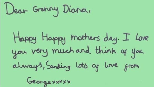 An Instagram post for Prince Diana.