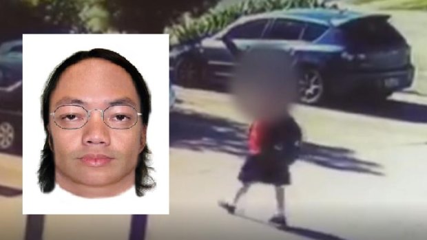 Police hunt man stalking Brisbane teenager