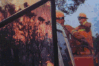Australia hits grim weather milestone not seen since Ash Wednesday.
