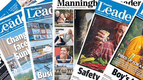 Many local newspapers ceased publication last year following a strategic review by News Corp. 