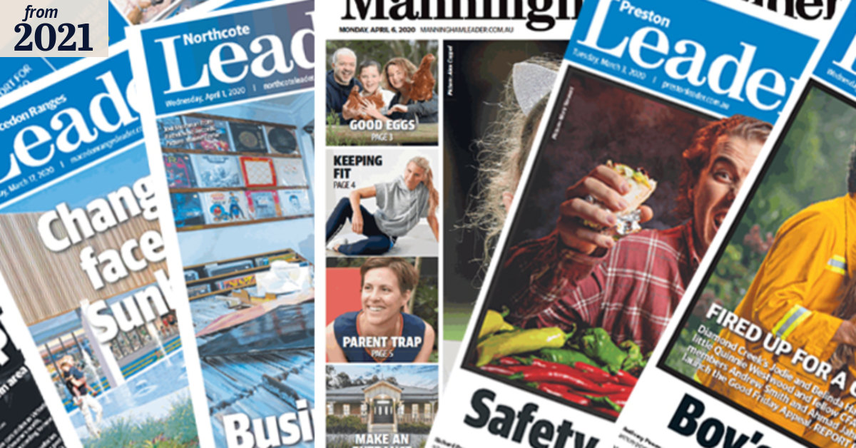 News Corp formalises Google and Facebook deals, announces hiring spree