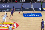 Cotton vs Davis looper