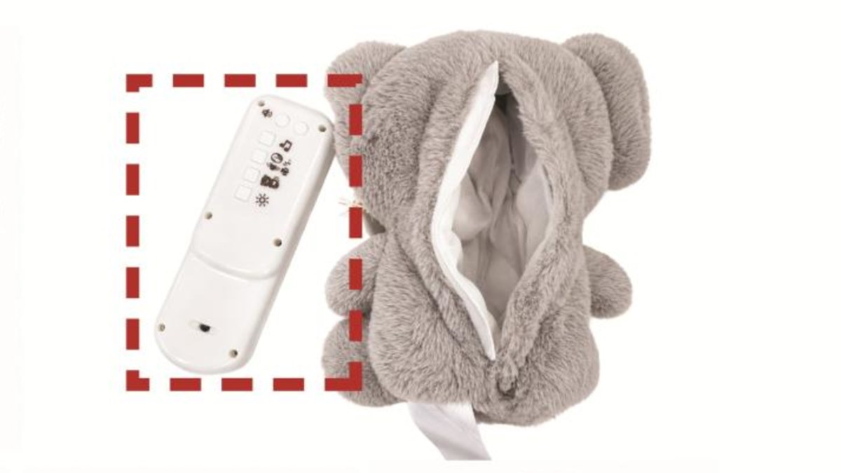 Aldi Australia recalls light-up plush toy over overheating and burn ...