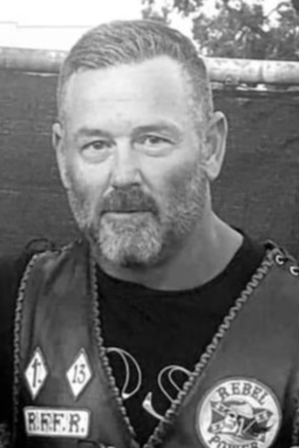 Jesse Copeland (left) and Jamie Ginn.