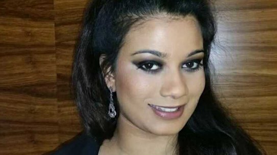 Five years on, Ms Martin is using her experience to raise awareness of image-based abuse and let others in similar positions know they are not alone.