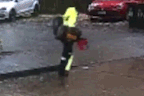 Beau Lamarre-Condon allegedly returned to the Paddington home to clean up the mess.
