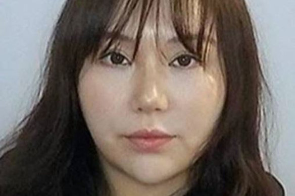 Murder victim Qiong Yan, whose body was kept on a Hamilton balcony for 10 months.