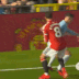 Phil Foden lashes out.