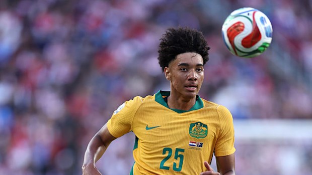 FIFA World Cup 2026, Socceroos: Player Ratings after Australia v ...