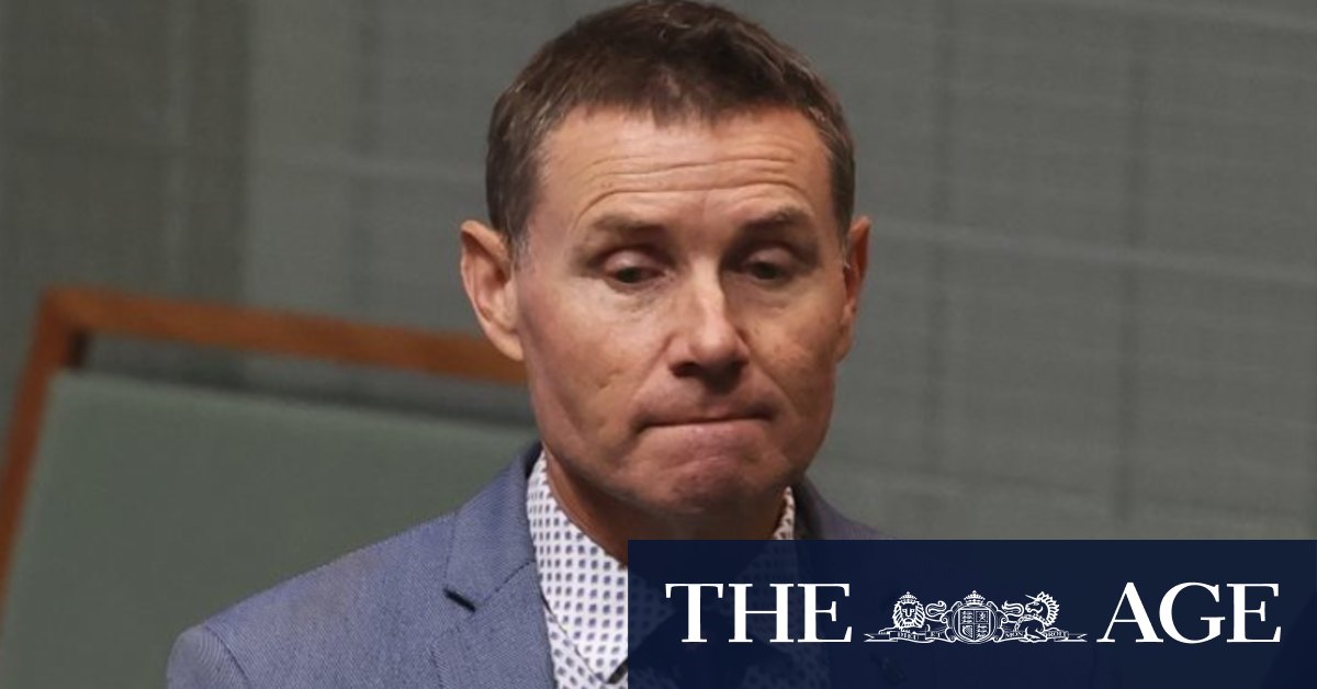 Ex-MP Andrew Laming fined $20k over social media posts - Vimarsana News