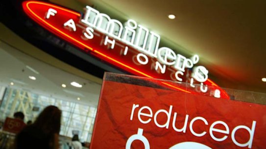 Millers, Katies and Rivers sold to Noni B for $31 million