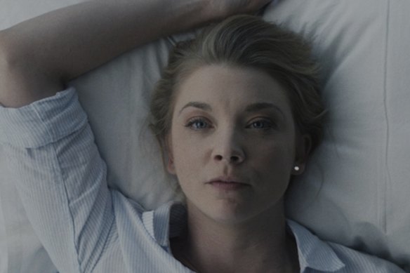 Natalie Dormer as Edie Hansen in White Lies.