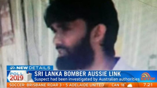 Sri Lanka bomber Abdul Lathief Jameel Mohamed studied at Swinburne University in Melbourne.