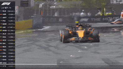 ‘Made a fool of myself’: Lando Norris full of remorse for crashing into Aussie teammate Piastri