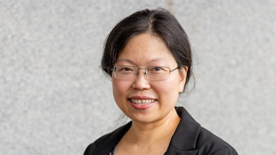 Wyndham City Council Deputy Mayor Jasmine Hill.