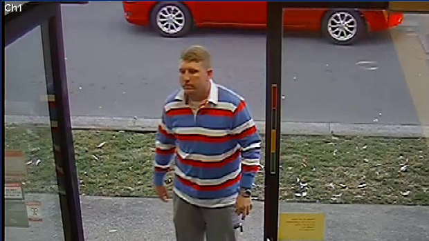 Bradley Dillon pictured in Leichhardt in August 2014, shortly before he was shot and stabbed to death.