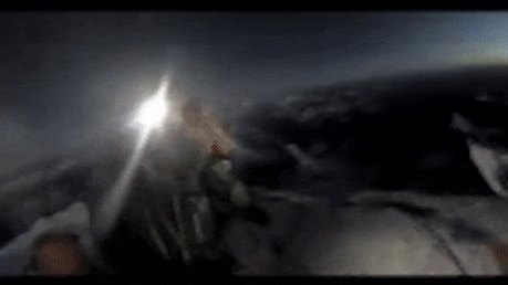 A hug on top of the world.