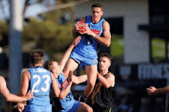 Ash Johnson’s journey.