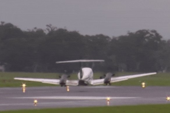 Passengers, pilot safe after successful emergency landing